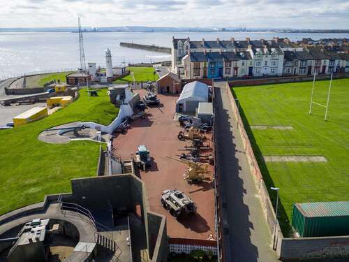 Heugh Battery Museum