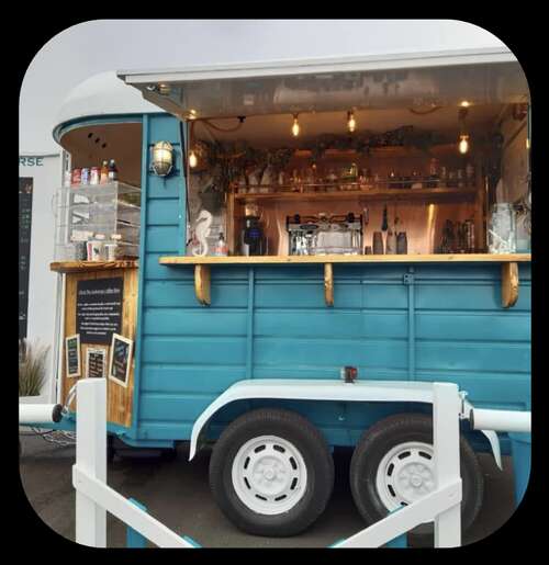 The Seahorse Coffee Box