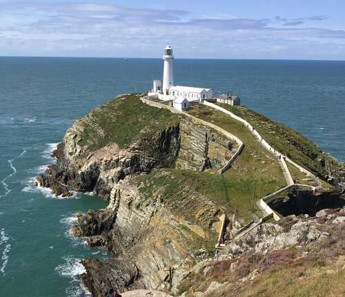 South Stack Lighthouse