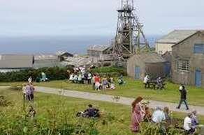 Geevor Tin Mine