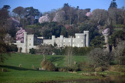 Caerhays Castle & Estate