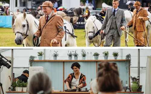 GWCT Scottish Game Fair - 4th to 6th July 2025