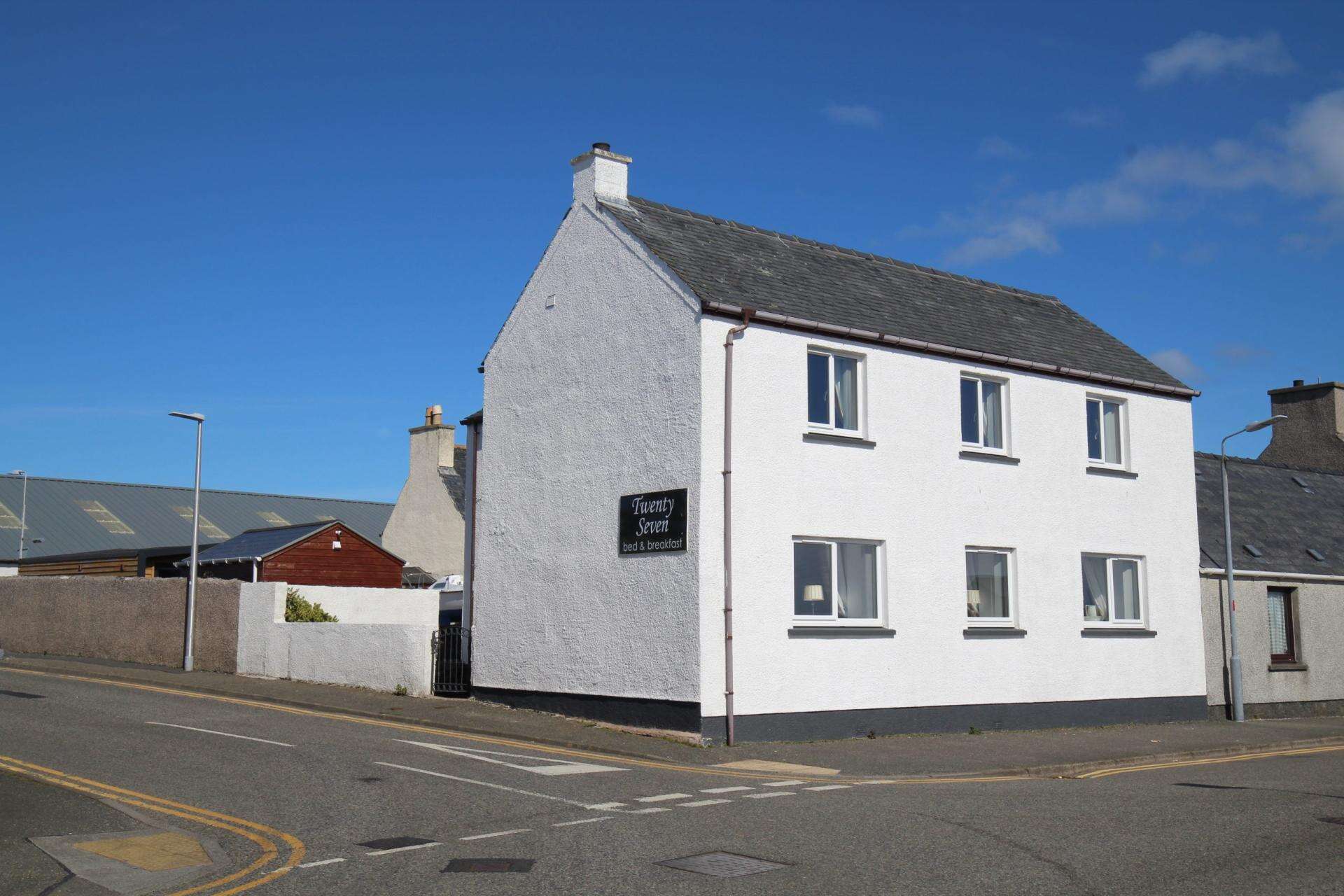Twenty Seven in Stornoway, United Kingdom