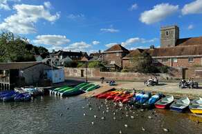 Wareham River Boat Hire