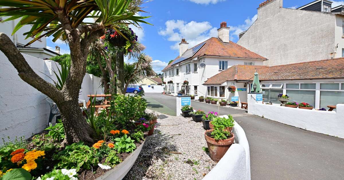 Lyme Bay House