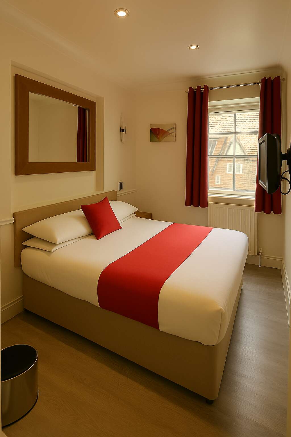 The Railway Sleeper Lodge in Colchester, United Kingdom