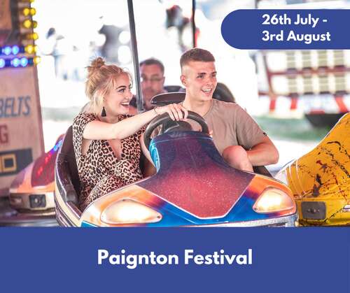 Paignton – What’s On 2026