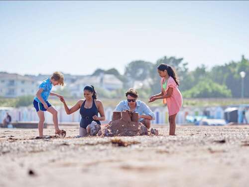 Paignton Beach & Pier