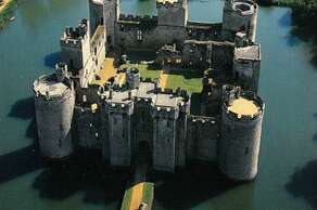 Bodiam Castle