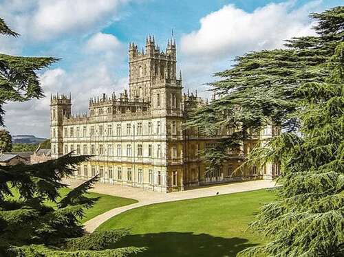 Highclere Castle