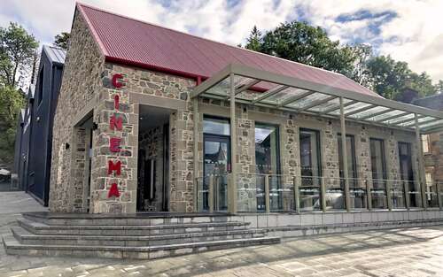 Highland Cinema and Café Bar