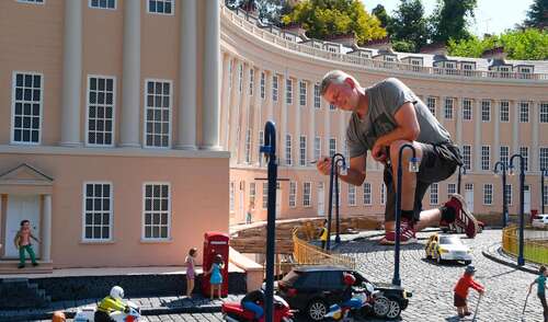 Babbacombe Model Village