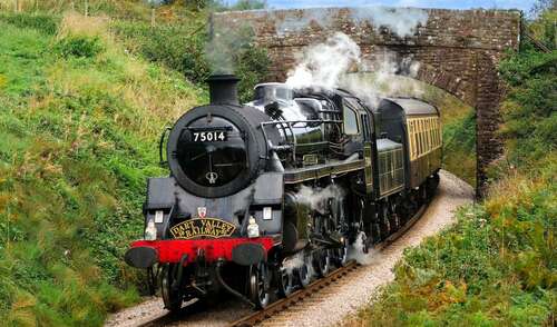 Paignton and Dartmouth Railway