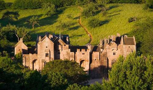 Compton Castle