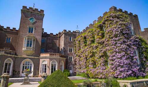 Powderham Castle