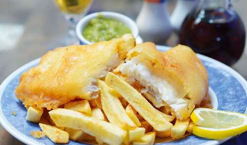 Hanbury's - Fish Speciality