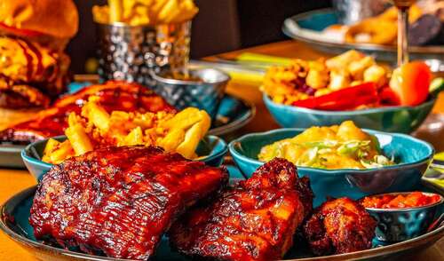 Harvester - Traditionally British
