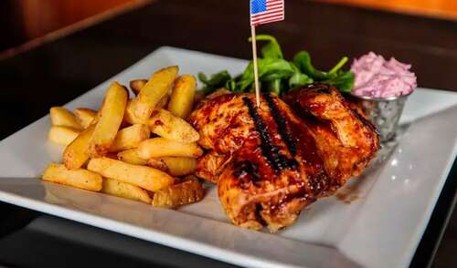 Smokey Joes - Restaurant