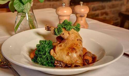 The Barn Owl Inn - Traditionally British