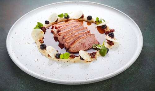 The Elephant by Simon Hulstone - Fine Dining