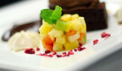 The Orange Tree - Fine Dining