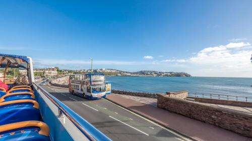 Buses, Trains & Ferries - Activities