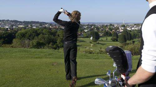 Golf - Activities