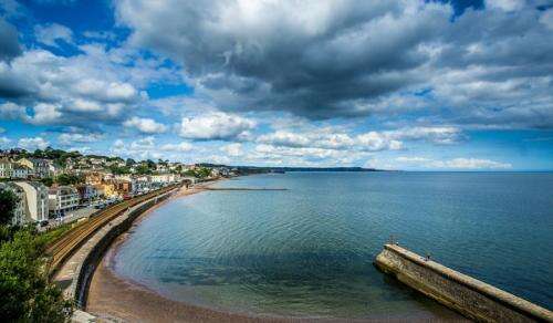 Dawlish - Towns Villages