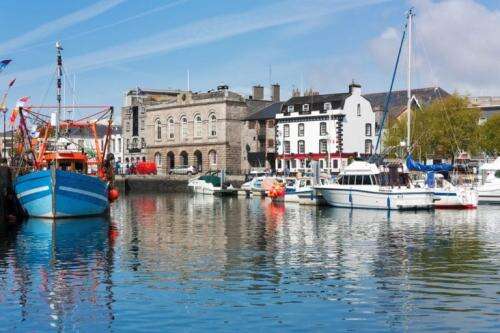 Plymouth - Towns Villages