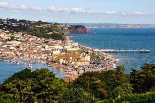 Teignmouth - Towns Villages