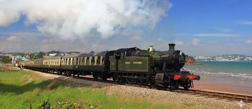 Dartmouth Steam Railway