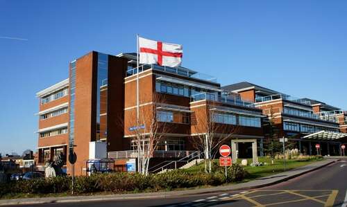 St George’s, University of London