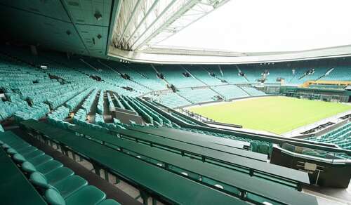 Wimbledon Lawn Tennis Museum