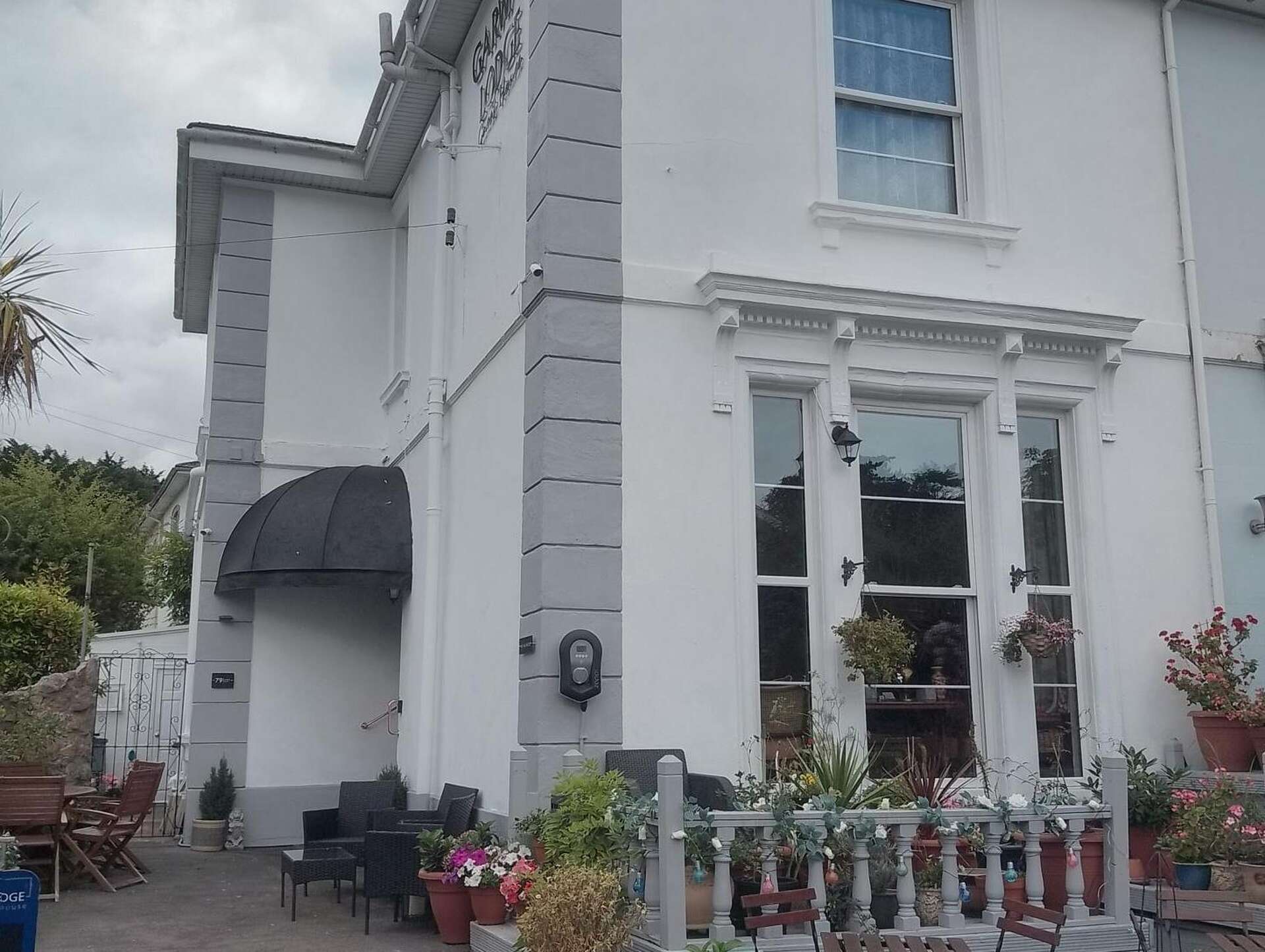 Garway Lodge Guest House in Torquay, United Kingdom