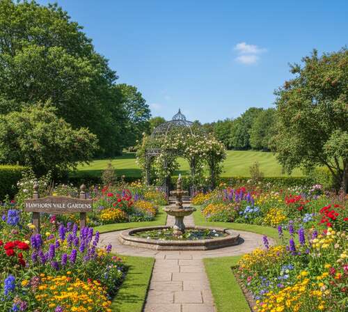 Hawthorn Vale Gardens