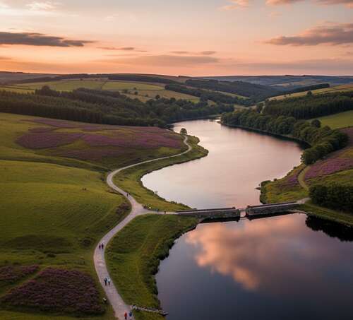 Jumbles & Wayoh Reservoir Loop