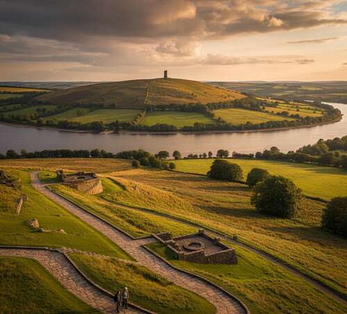 Rivington Pike & Terraced Gardens Circular
