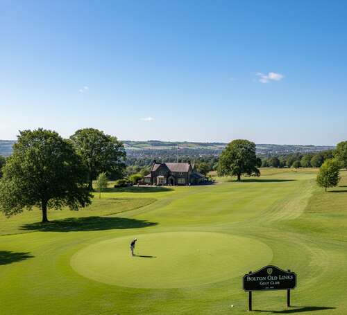 Bolton Old Links Golf Club