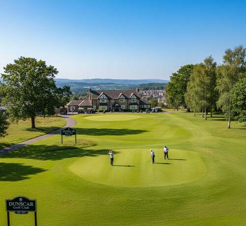 Dunscar Golf Club