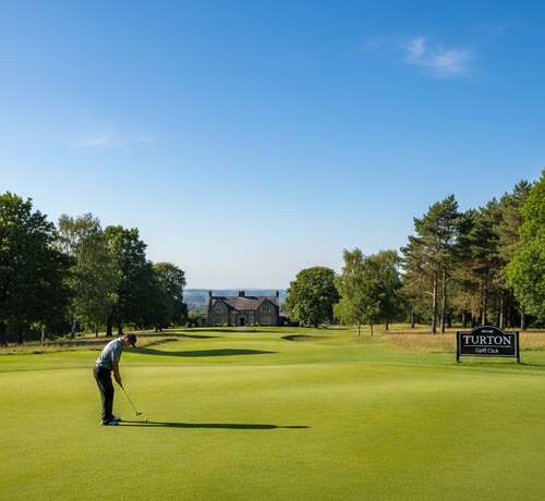 Turton Golf Club
