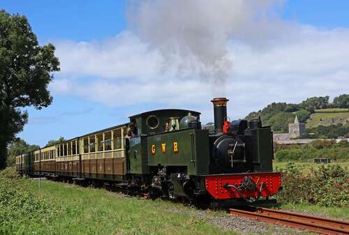 Vale of Rheidol Railway