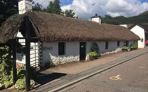 Glencoe Folk Museum