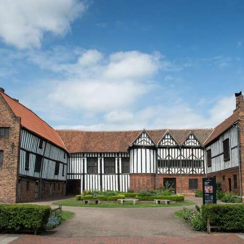 Gainsborough Old Hall