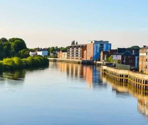 Gainsborough Riverside Walk