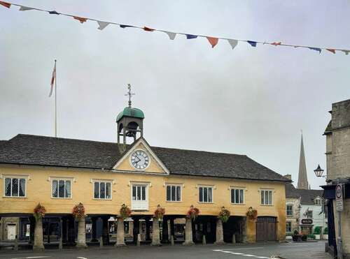 Tetbury (10 miles)
