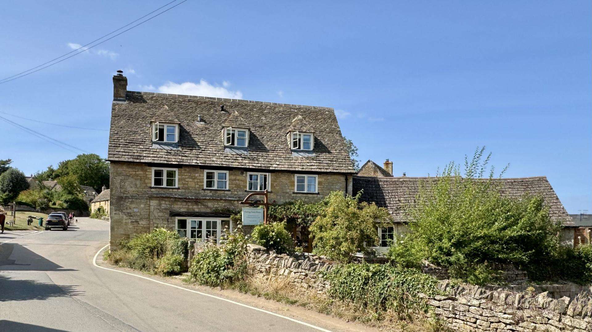 Guiting Guest House in Guiting Power, United Kingdom