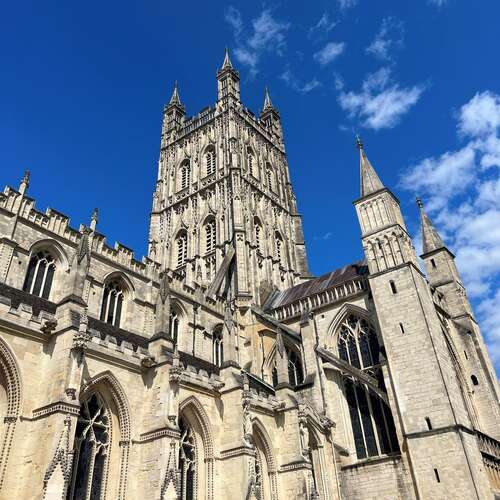 Gloucester Cathedral