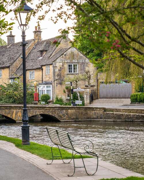Bourton-on-the-Water