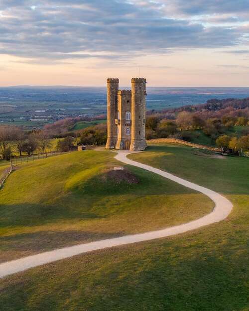 Broadway Tower