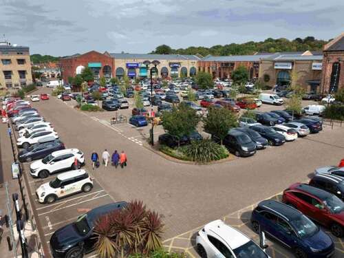 Marshalls Yard